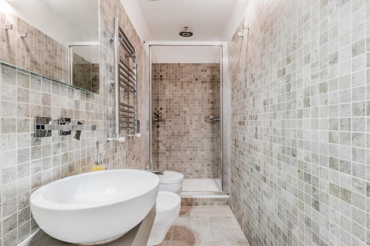 Th Trastevere Luxury-S.Cosimato 2Bd-2Bt Rome Exterior photo