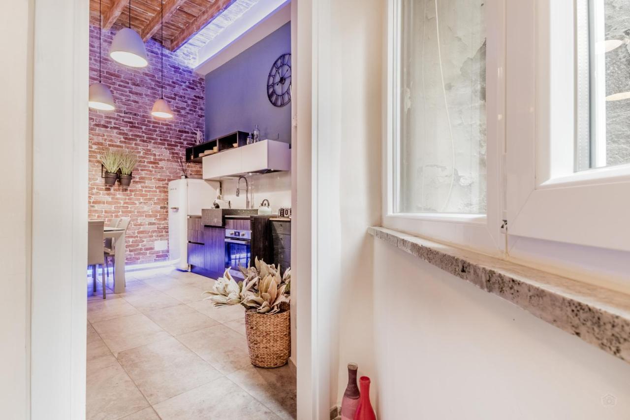 Th Trastevere Luxury-S.Cosimato 2Bd-2Bt Rome Exterior photo